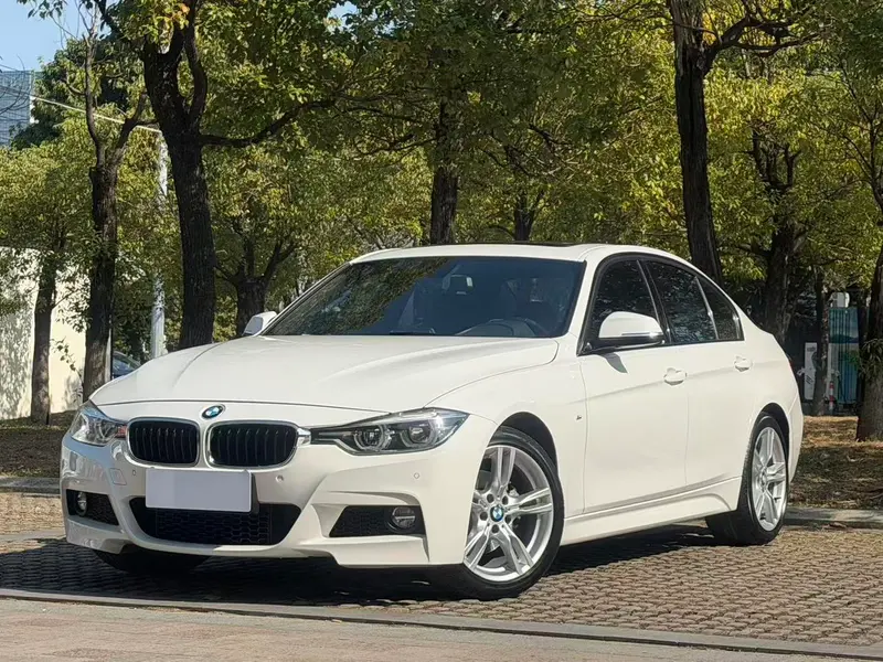 BMW 3-Series, 2017