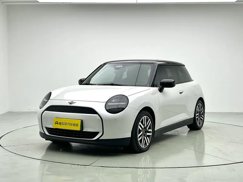 MINI Cooper Electric, 2024