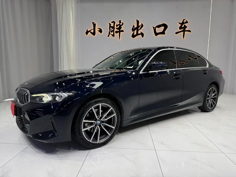 BMW 3-Series, 2023