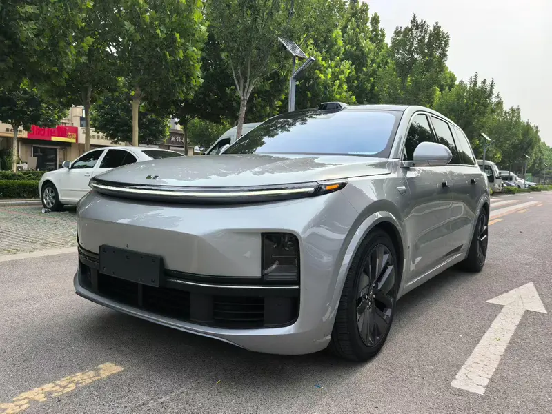 Li Auto L9, 2022