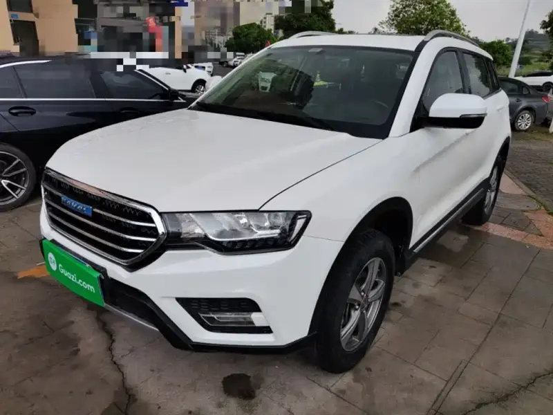 Haval H6 Coupe, 2016