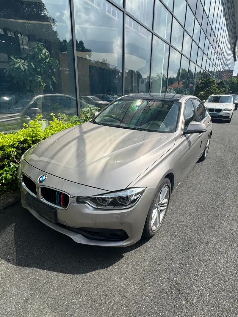 BMW 3-Series, 2017