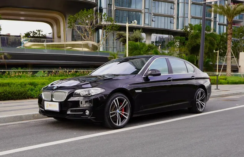 BMW 5-Series, 2013