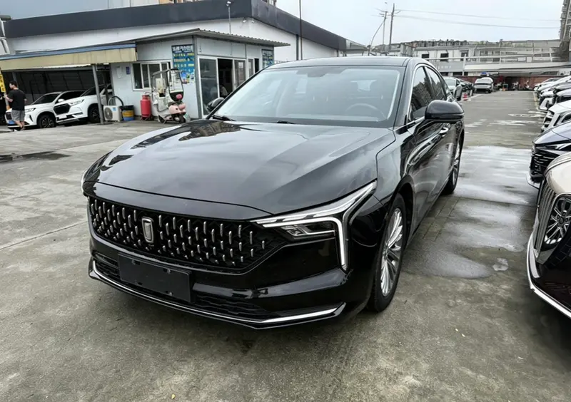 Besturn Bestune B70, 2021