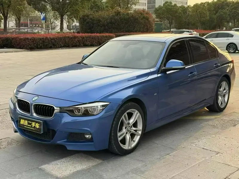 BMW 3-Series, 2017