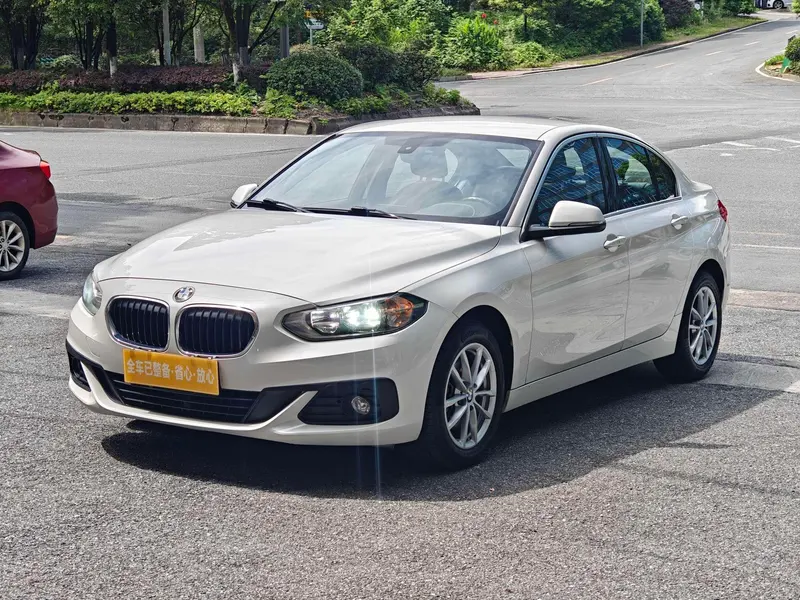 BMW 1-Series, 2017