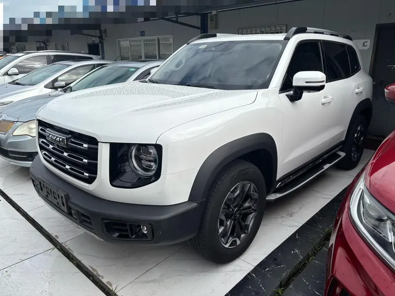 Haval Big Dog, 2021