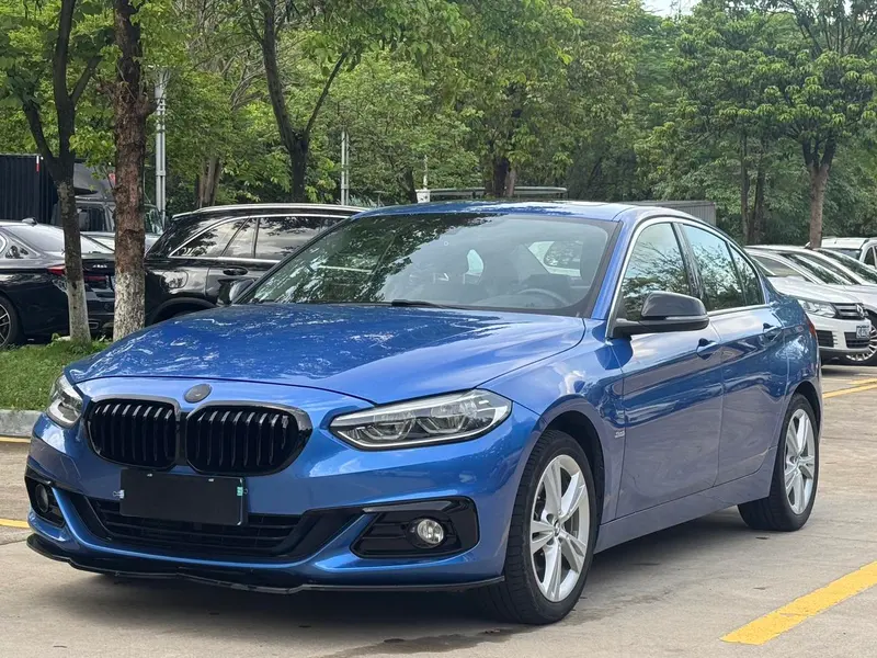 BMW 1-Series, 2017