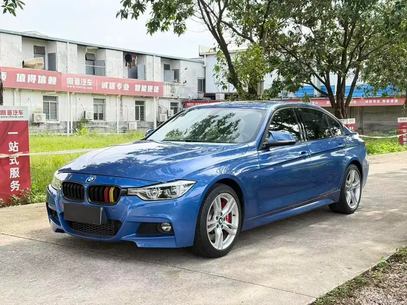 BMW 3-Series, 2018