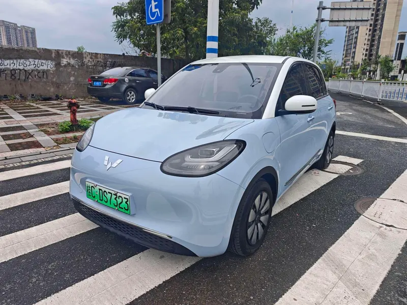 Wuling Bingo, 2025