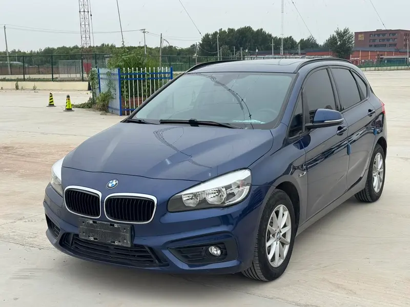 BMW 2-Series Active Tourer, 2016