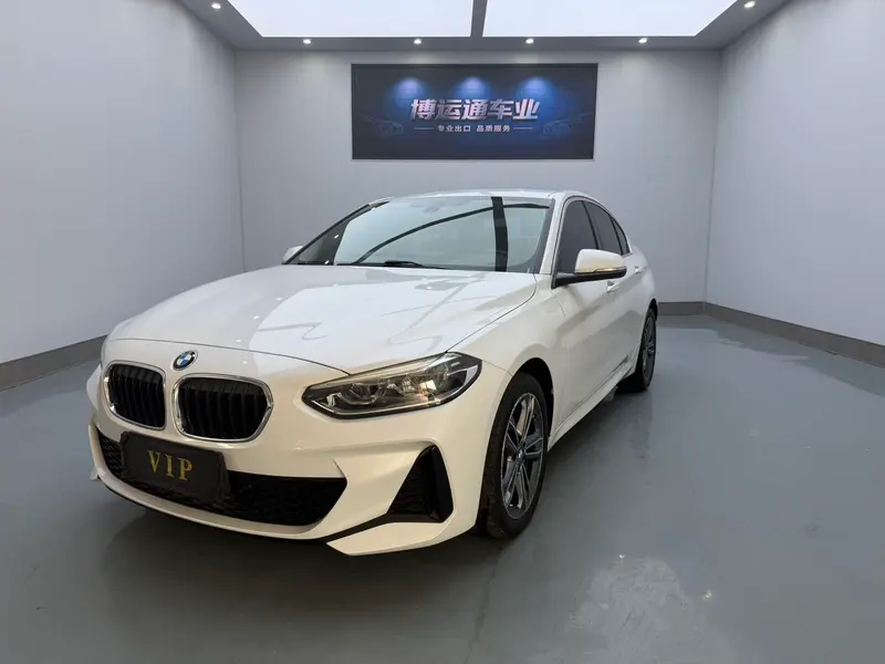 BMW 1-Series, 2021