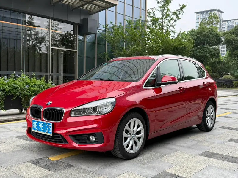 BMW 2-Series Active Tourer, 2016