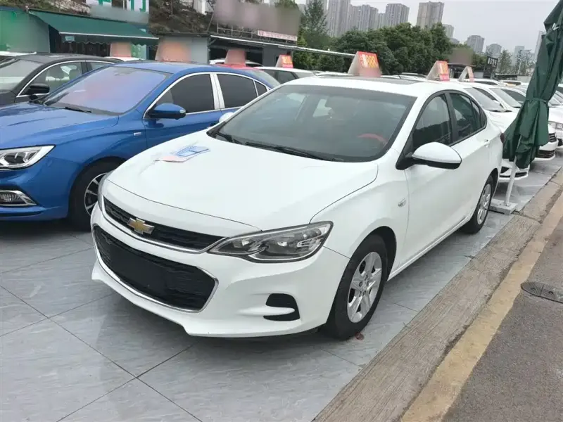 Chevrolet Cavalier, 2019 — фото 1