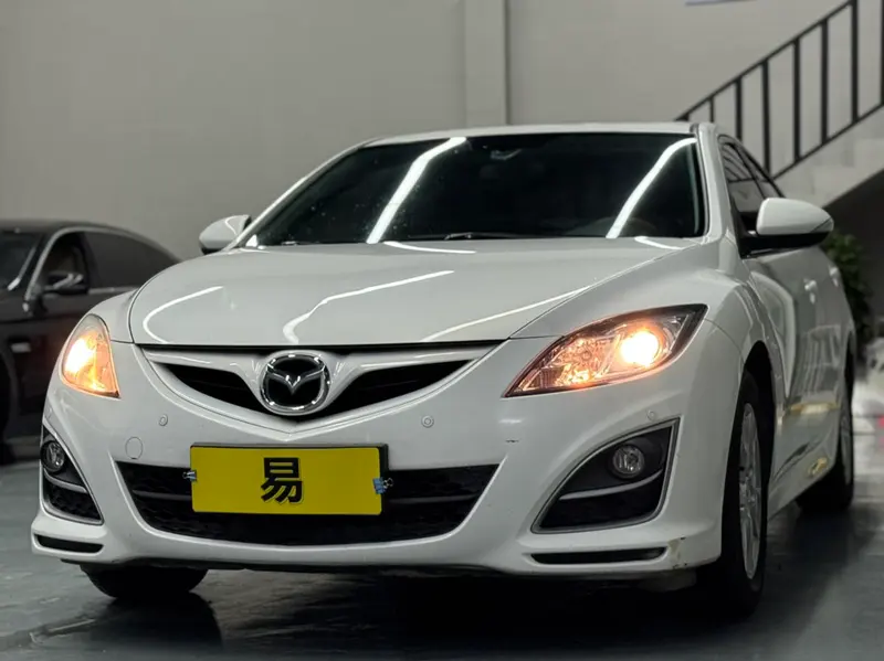 Mazda Ruiyi, 2012