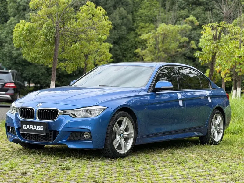 BMW 3-Series, 2018