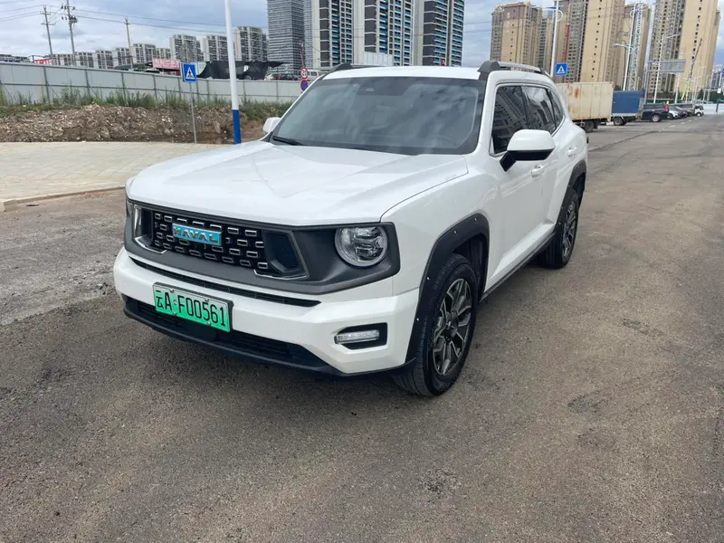 Haval Big Dog PLUS PHEV, 2023