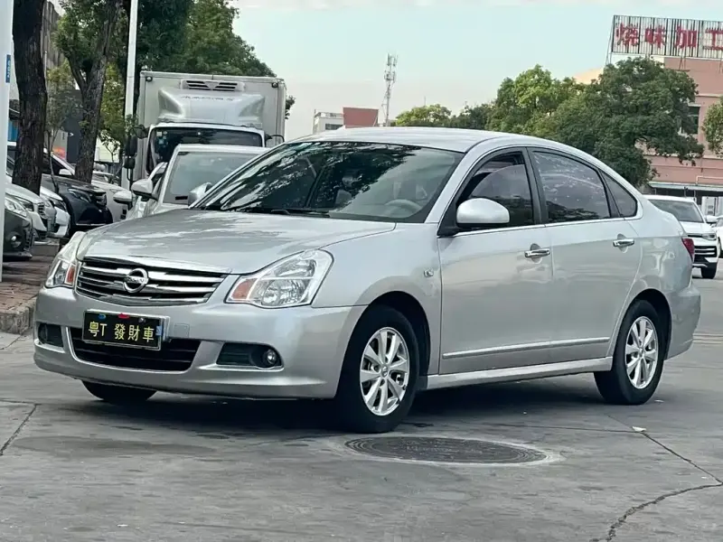 Nissan Sylphy, 2017