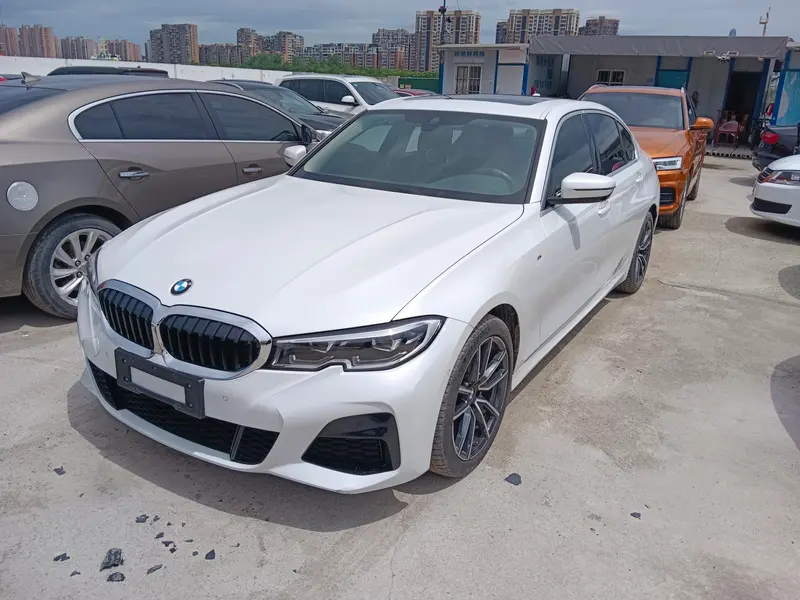 BMW 3-Series, 2020