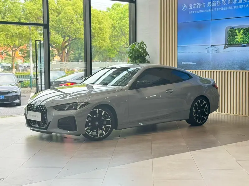 BMW 4-Series, 2024