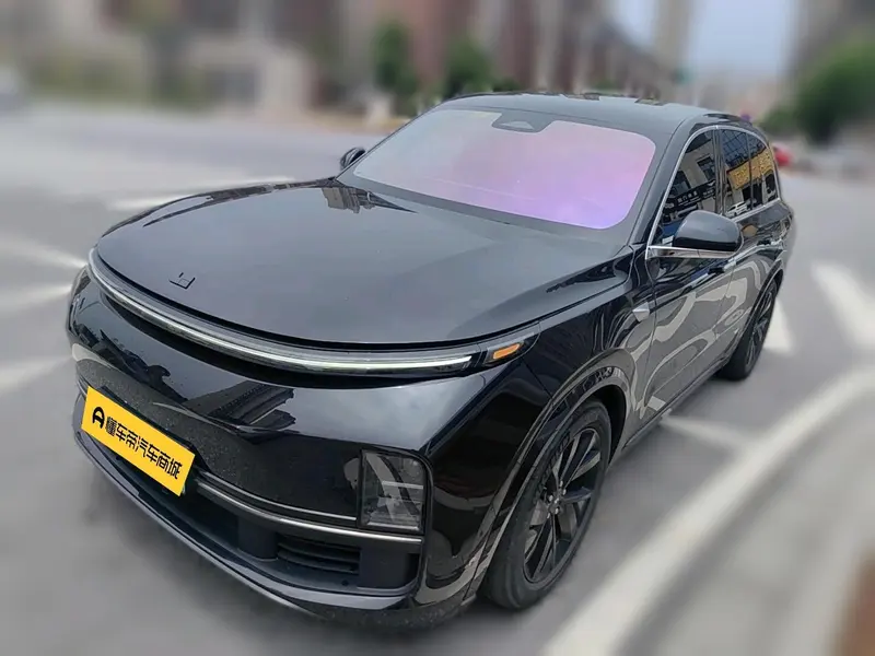 Li Auto L8, 2023