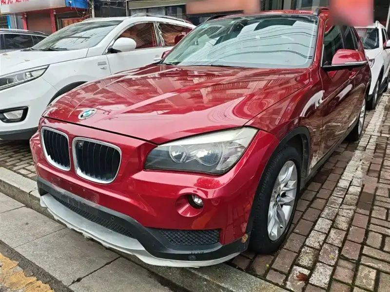 BMW X1, 2015