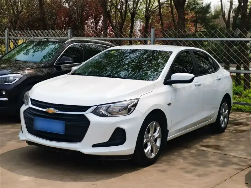 Chevrolet Cavalier, 2020