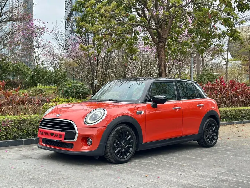 MINI MINI, 2019