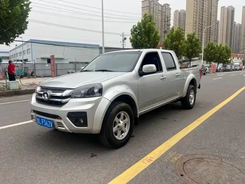 Great Wall Fengjun 5, 2023