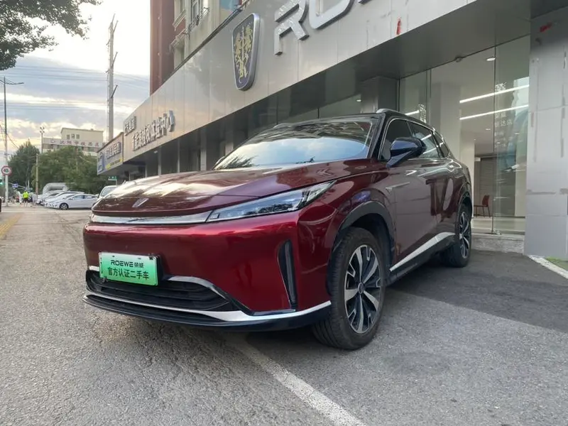 Roewe D5X DMH 135 Edition, 2024 — фото 1