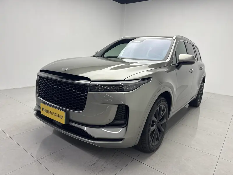 Li Auto ONE, 2021
