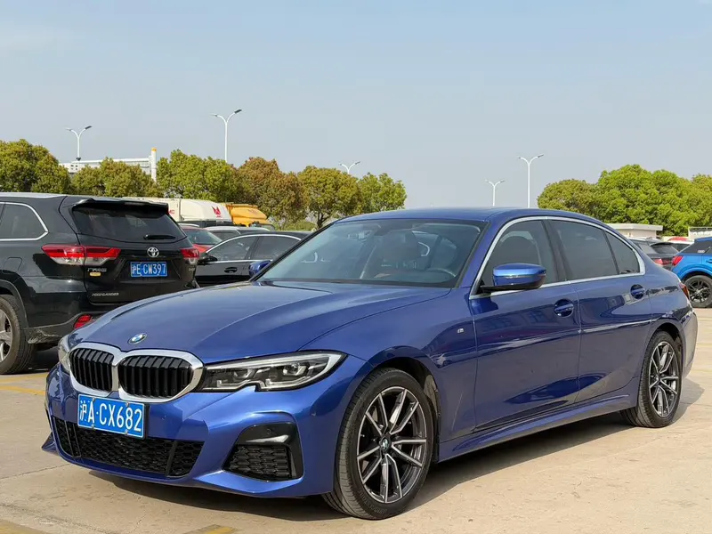 BMW 3-Series, 2021
