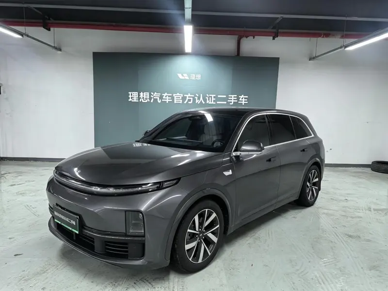 Li Auto L7, 2023