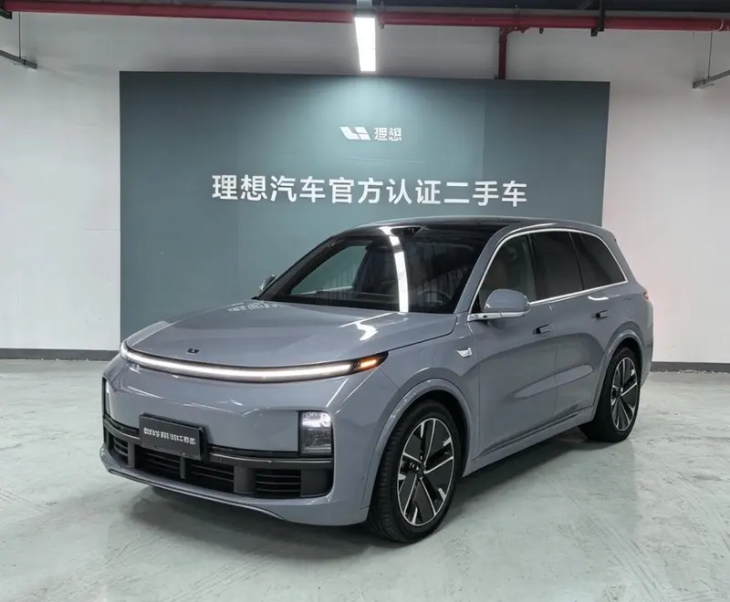 Li Auto L8, 2025