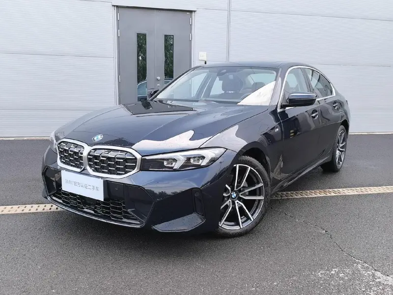 BMW 3-Series, 2025