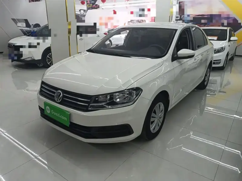 Volkswagen Santana, 2021