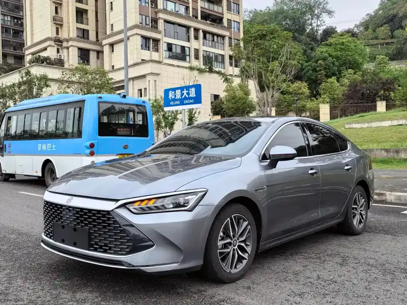 BYD Qin PLUS, 2022
