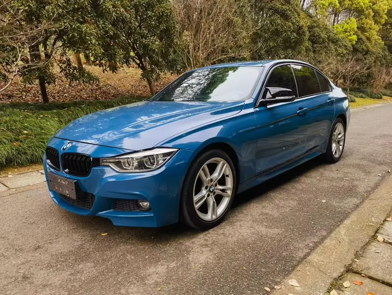 BMW 3-Series, 2017