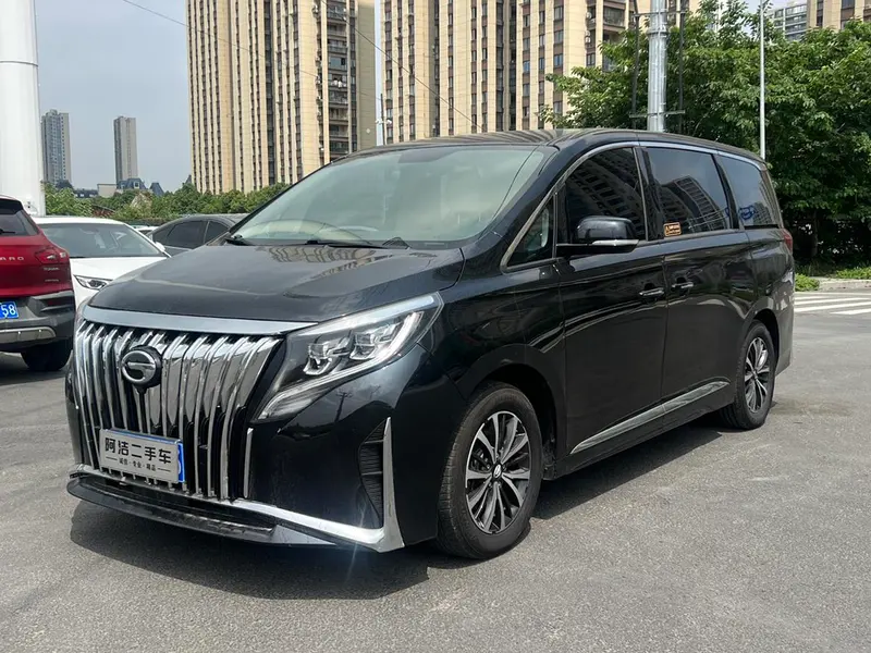 GAC Trumpchi Trumpchi M8 Series 390T Luxury Edition, 2021 — фото 1