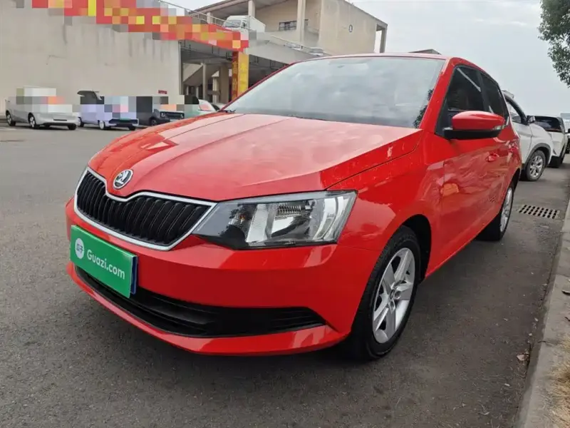 Skoda Fabia, 2019