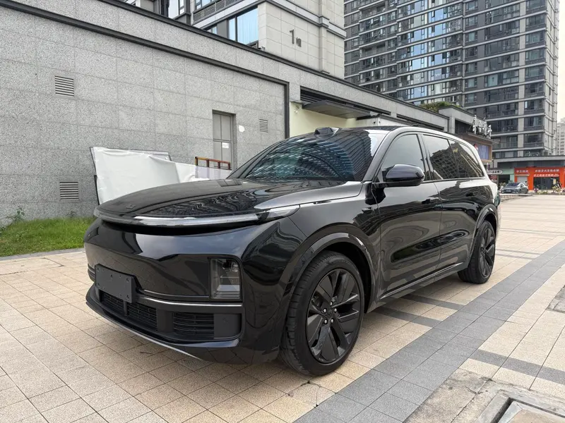 Li Auto L9, 2022