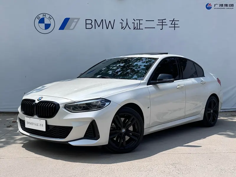 BMW 1-Series, 2021