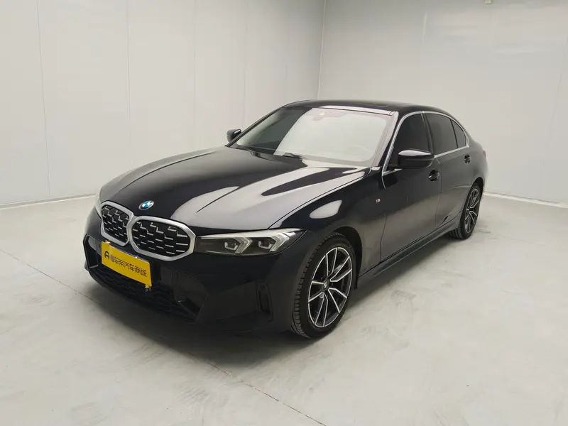 BMW 3-Series, 2023