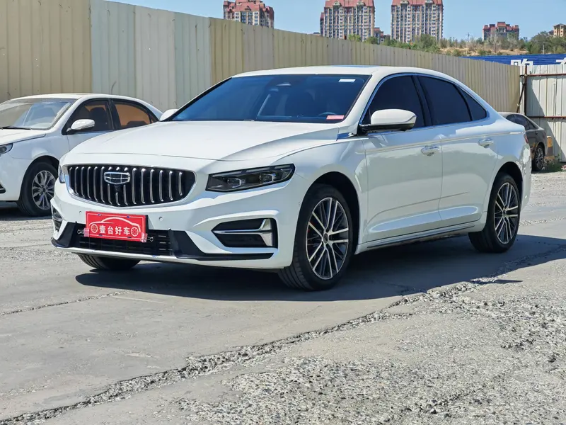 Geely Xingrui 2.0T Premium Version, 2023 — фото 1