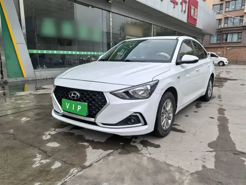 Hyundai Elantra, 2020
