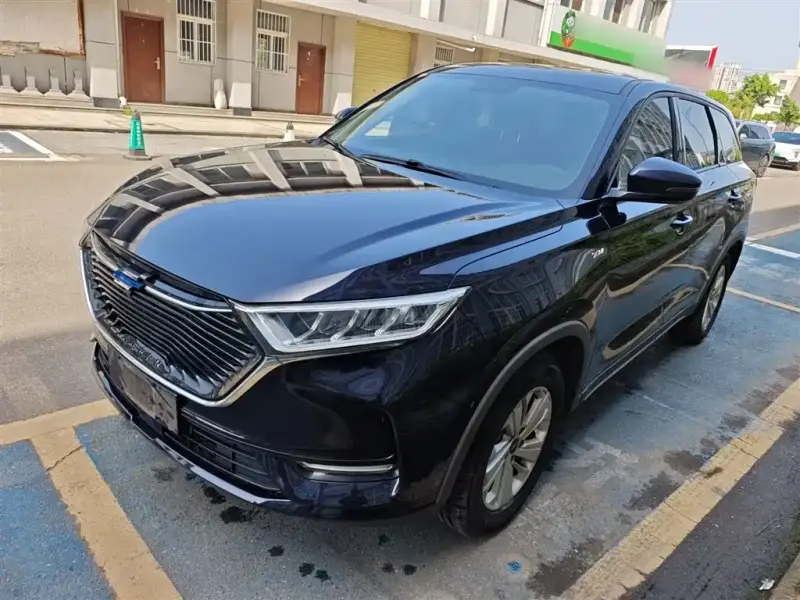 Oshan Oushang X7, 2020