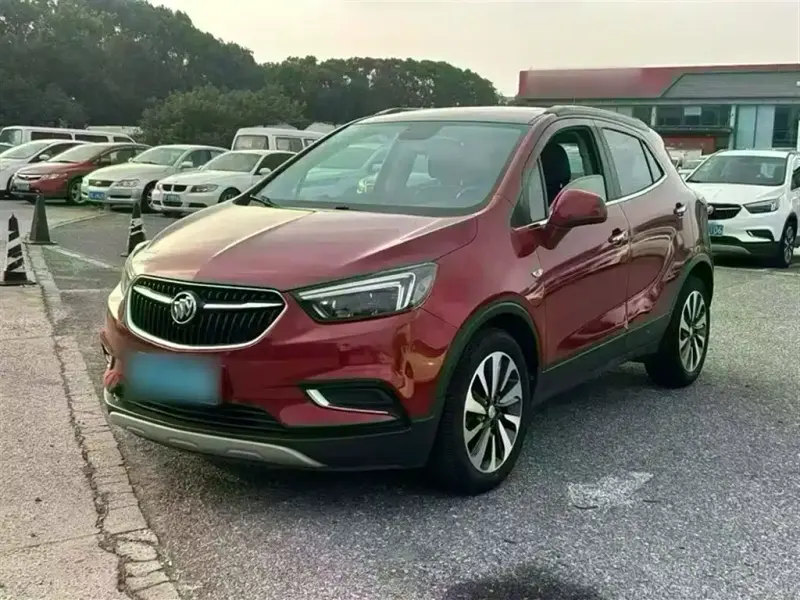 Buick Encore, 2018