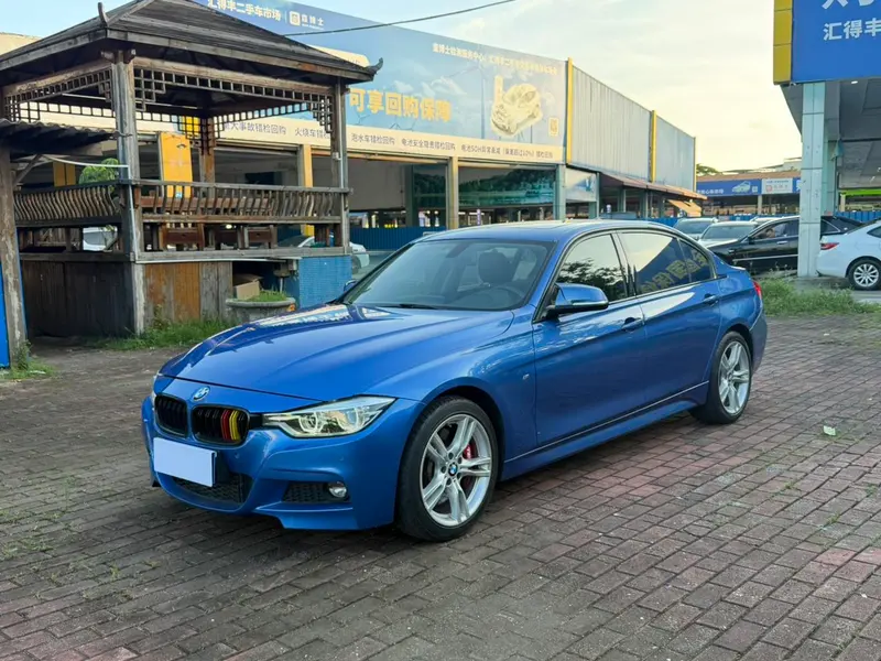 BMW 3-Series, 2018