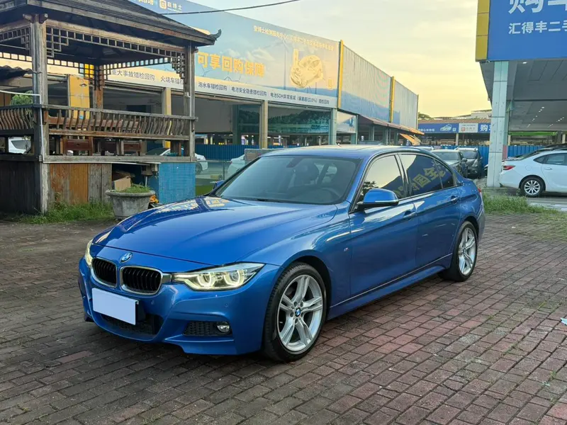 BMW 3-Series, 2018