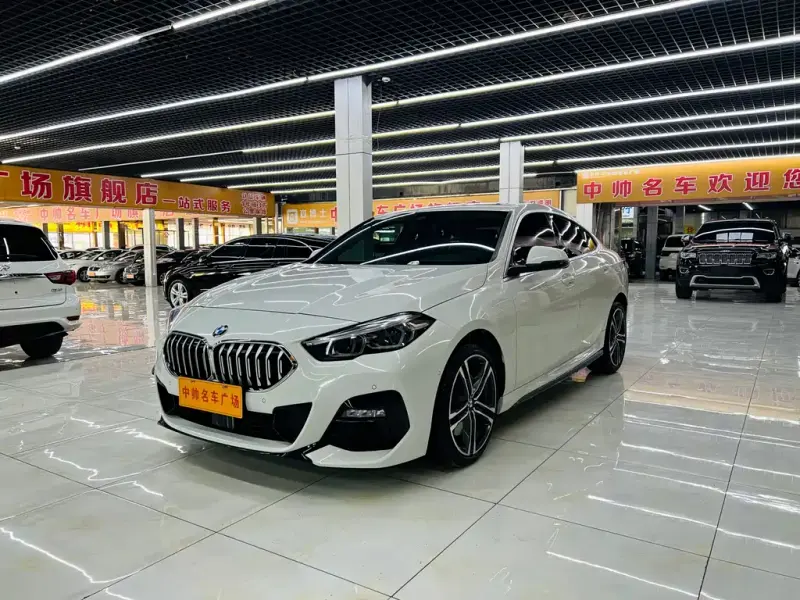 BMW 2 Series (Import), 2023
